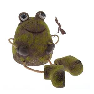 Zahradní soška Frog – Dakls