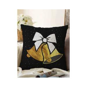 Povlak na polštář s vánočním motivem 43×43 cm – Mila Home