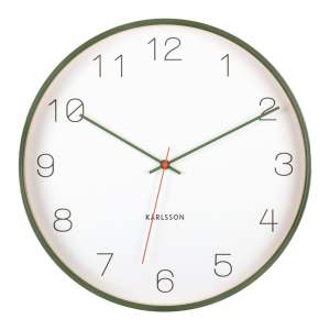 Nástěnné hodiny ø 40 cm Joy – Karlsson