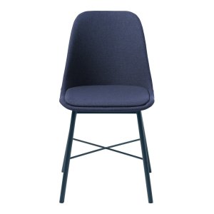Modrá jídelní židle Whistler – Unique Furniture