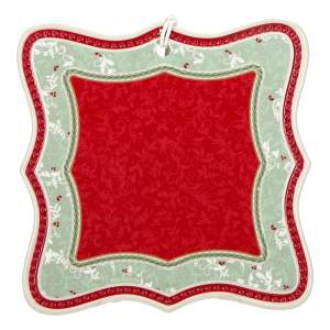 Adventní dekorace Brandani Ughero, délka 20 cm