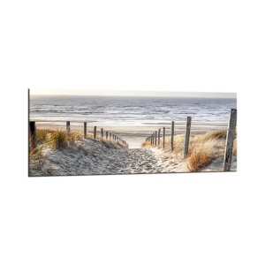 Obraz Styler Glasspik Dunes 5, 50 x 125 cm