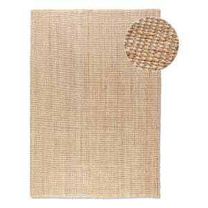 Jutový koberec v přírodní barvě 60×90 cm Bouclé – Hanse Home