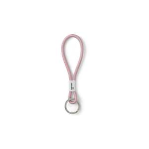 Světle růžové poutko na klíče Light Pink 182 – Pantone