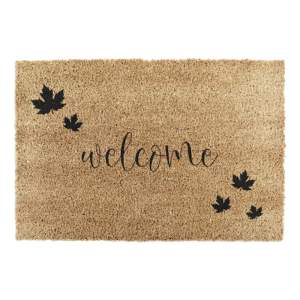 Rohožka z kokosového vlákna 40×60 cm Welcome Autumn – Artsy Doormats