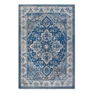 Modrý koberec 120×170 cm Jehanne – Villeroy&Boch