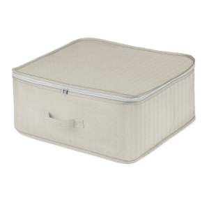 Látkový úložný box na oblečení Nancy – Compactor
