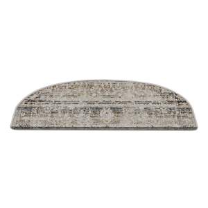 Béžové nášlapy na schody v sadě 16 ks 20×65 cm Cottage Warmth – Vitaus