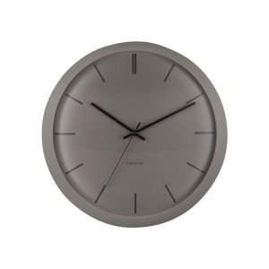 Nástěnné hodiny ø 40 cm Nirvana Globe – Karlsson