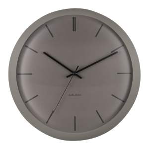 Nástěnné hodiny ø 40 cm Nirvana Globe – Karlsson