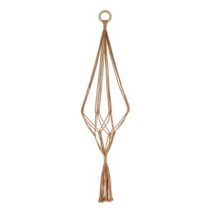 Závěs na květináč ø 19 cm Macramé – Esschert Design
