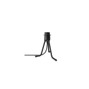 Černý polohovací stojan tripod na světla UMAGE, výška 18,5 cm