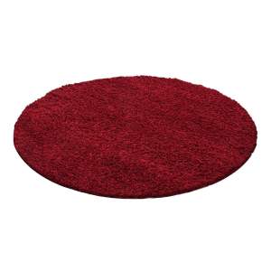 Červený kulatý koberec ø 160 cm Life – Ayyildiz Carpets
