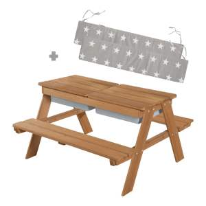 Dětský zahradní set s podsedáky – Roba