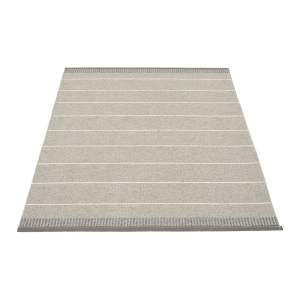 Šedý vnitřní a venkovní koberec 140×200 cm Belle Concrete – Pappelina