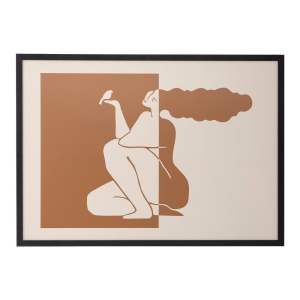 Obraz 61×44 cm Madelein – Bloomingville