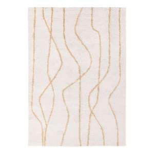 Krémový koberec 120×180 cm Routa – Bonami Selection