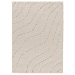 Krémový koberec 60×120 cm Molier – Universal