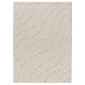 Krémový koberec 60×120 cm Molier – Universal