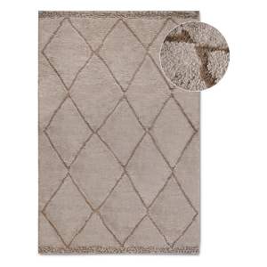 Béžový koberec 80×120 cm Perrotin Beige – Elle Decoration