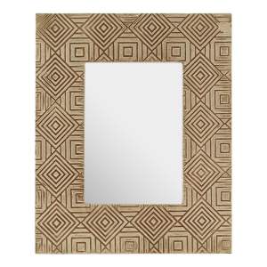Dřevěný rámeček ve zlaté barvě 23×28 cm Bowerbird – Premier Housewares