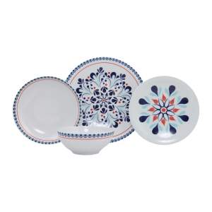 Porcelánová jídelní sada 24 ks – Hermia