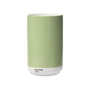 Zelená keramická váza Pastel Green 7494 – Pantone