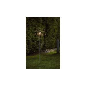 Venkovní světelná dekorace Star Trading Firework, výška 110 cm