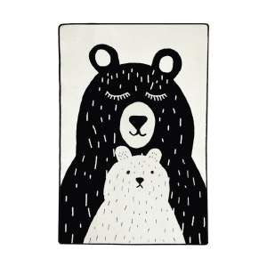 Dětský koberec Bears, 140 x 190 cm