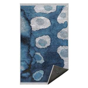 Modrý koberec 160×230 cm – Mila Home