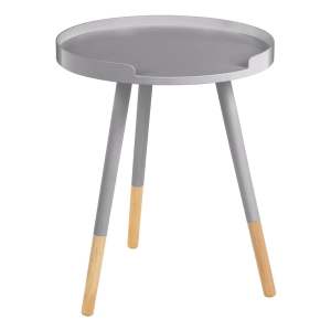 Kulatý odkládací stolek ø 40 cm Viborg – Premier Housewares