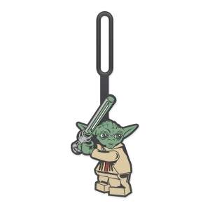 Jmenovka na zavazadlo LEGO® Star Wars Yoda