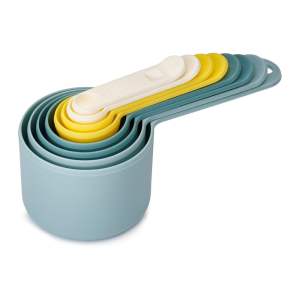 Sada 8 kuchyňských odměrek Joseph Joseph Nest Measure Opal