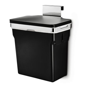 Plastový odpadkový koš 10 l – simplehuman