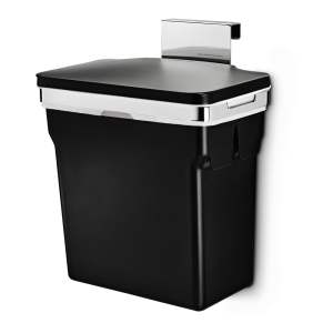 Plastový odpadkový koš 10 l – simplehuman