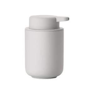Šedý kameninový dávkovač mýdla 250 ml Ume – Zone