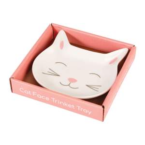 Šperkovnice Cat Face – Rex London