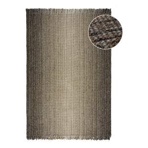 Šedý koberec 200×290 cm – Flair Rugs