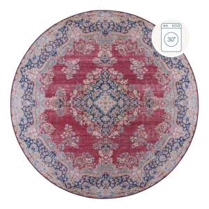 Pratelný kulatý koberec ø 180 cm FOLD Colby – Flair Rugs