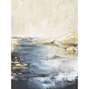 Obraz s ručně malovanými prvky 60×80 cm Astonish – Malerifabrikken