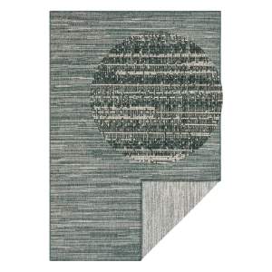 Zelený venkovní koberec 340×240 cm Gemini – Elle Decoration