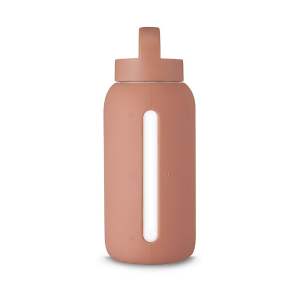 Cestovní lahev v terakotové barvě 720 ml Canyon Clay – Muuki