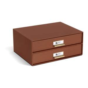 Kartonový organizér zásuvkový Birger Restore Paper Laminate – Bigso