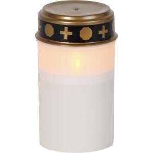 Venkovní LED svíčka (výška 12 cm) Serene – Star Trading