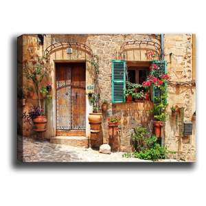 Obraz Tablo Center Facade, 70 x 50 cm