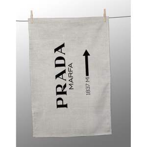 Utěrka 50×70 cm Prada – Really Nice Things