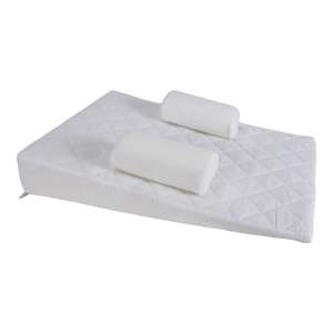Antirefluxní polštář s výplní z paměťové pěny 42×60 cm – Mila Home