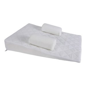 Antirefluxní polštář s výplní z paměťové pěny 42×60 cm – Mila Home