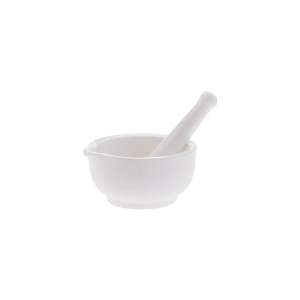 Bílý porcelánový hmoždíř Maxwell & Williams Basic