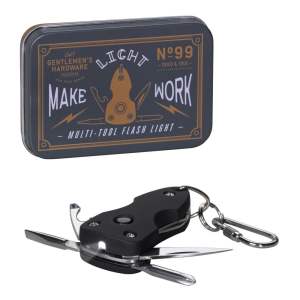 Multifunkční nářadí s karabinou Gentlemen’s Hardware